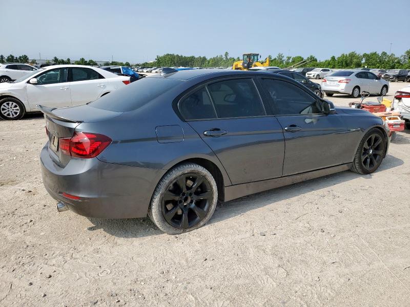 Photo 3 from auction – 2013 BMW 335 I with VIN WBA3A9C51DF476070