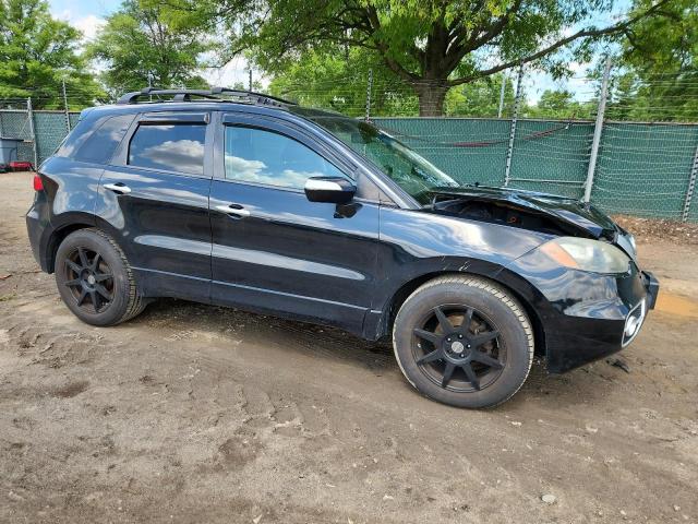 Photo 4 from auction – 2010 ACURA RDX TECHNO with VIN 5J8TB1H53AA002044