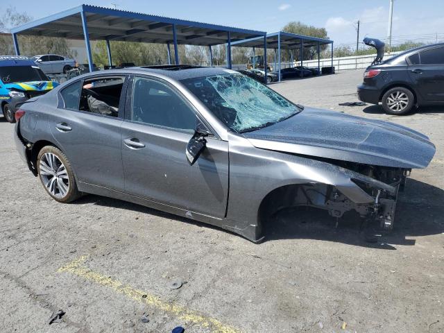 Photo 4 from auction – 2024 INFINITI Q50 SENSOR with VIN JN1EV7CP6RM602015