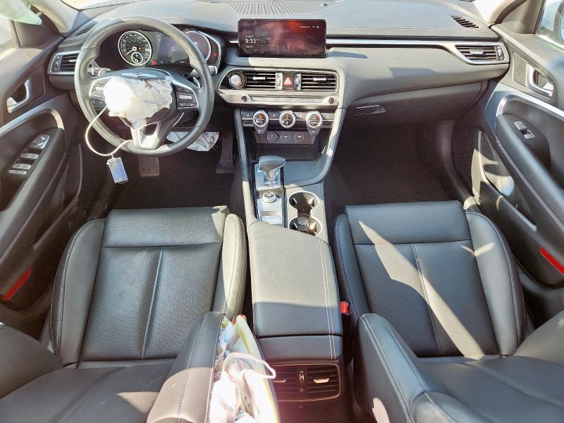 Photo 8 from auction – 2023 GENESIS G70 BASE with VIN KMTG34TA5PU131804