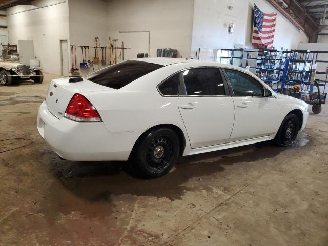Photo 3 from auction – 2016 CHEVROLET IMPALA LIM with VIN 2G1WD5E34G1155012