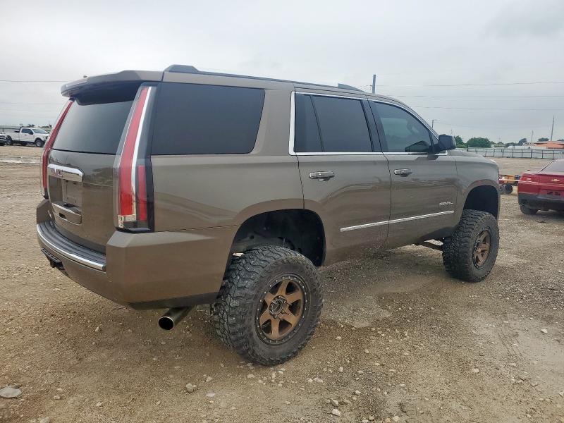 Photo 3 from auction – 2016 GMC YUKON DENA with VIN 1GKS1CKJ5GR227384