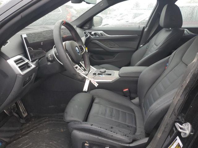 Photo 7 from auction – 2025 BMW I4 M50 with VIN WBY33HD06SFU10216