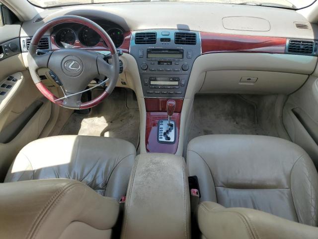 Photo 8 from auction – 2003 LEXUS ES 300 with VIN JTHBF30G830089020