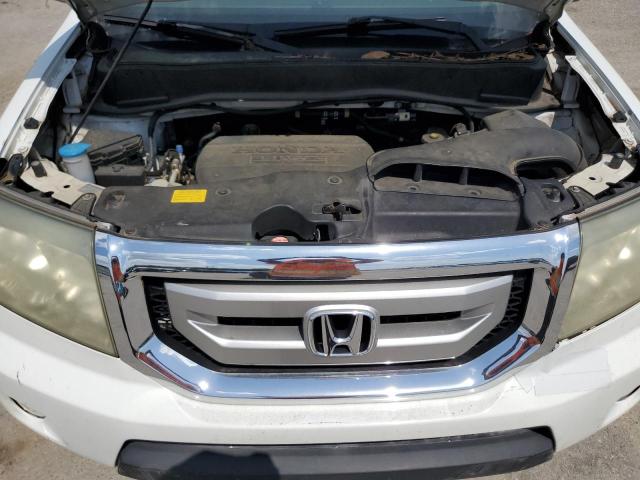 Photo 12 from auction – 2011 HONDA PILOT EXL with VIN 5FNYF3H51BB032527