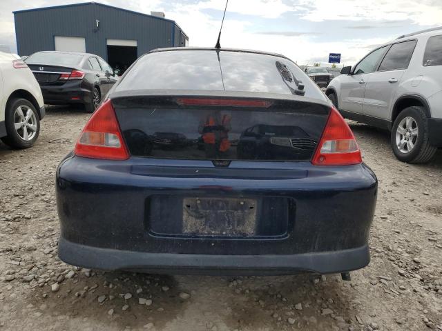 Photo 6 from auction – 2004 HONDA INSIGHT with VIN JHMZE13784T000130