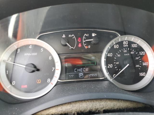 Photo 9 from auction – 2013 NISSAN SENTRA with VIN 1N4AB7AP5DN909336