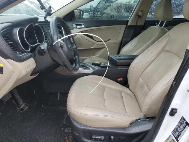 Photo 7 from auction – 2015 KIA OPTIMA EX with VIN 5XXGN4A74FG437123
