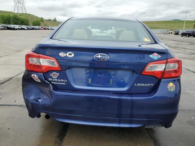 Photo 6 from auction – 2015 SUBARU LEGACY 2.5 with VIN 4S3BNBA62F3069742