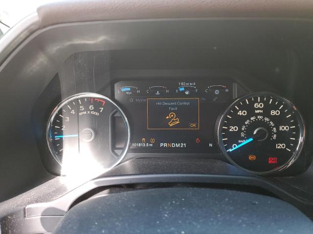 Photo 9 from auction – 2016 FORD F150 SUPER with VIN 1FTFW1EG3GFA62049