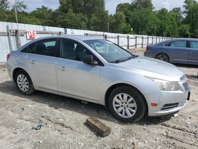 Photo 4 from auction – 2011 CHEVROLET CRUZE LS with VIN 1G1PC5SH9B7108626
