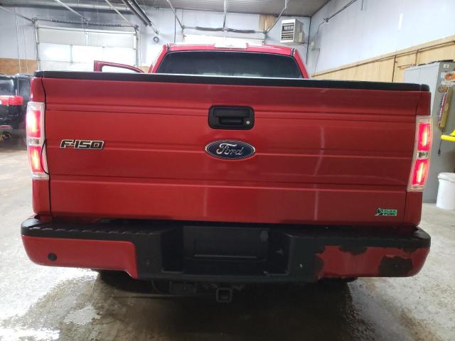 Photo 6 from auction – 2010 FORD F150 SUPER with VIN 1FTFW1EV3AFA53261