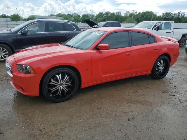 DODGE CHARGER R/ 2014 with VIN 2C3CDXCT6EH199272 - Photo from auction