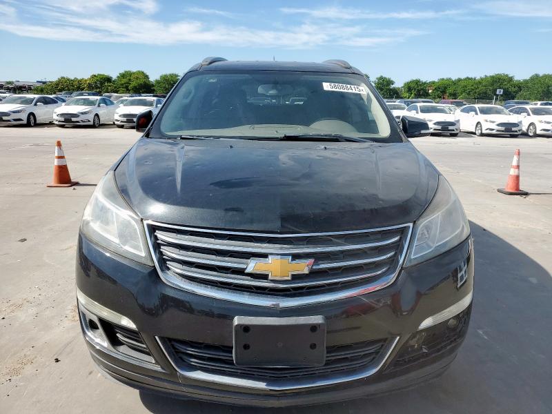 Photo 5 from auction – 2014 CHEVROLET TRAVERSE L with VIN 1GNKRGKD3EJ267584