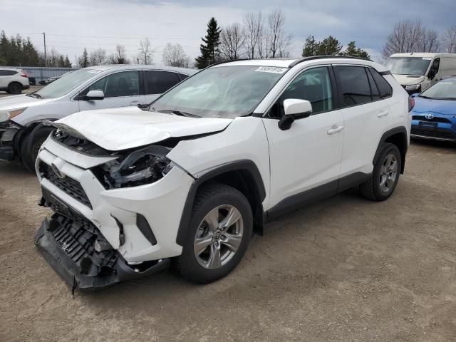 Photo 1 from auction – 2024 TOYOTA RAV4 XLE with VIN 2T3R1RFVXRC439700