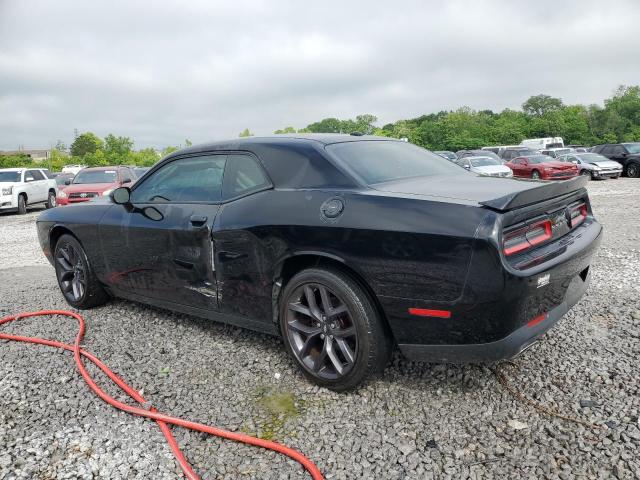 Photo 2 from auction – 2019 DODGE CHALLENGER with VIN 2C3CDZAG1KH551431