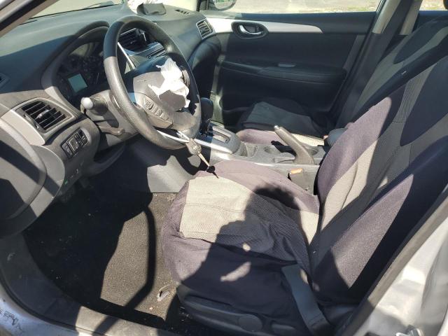 Photo 7 from auction – 2016 NISSAN SENTRA S with VIN 3N1AB7AP2GY306574