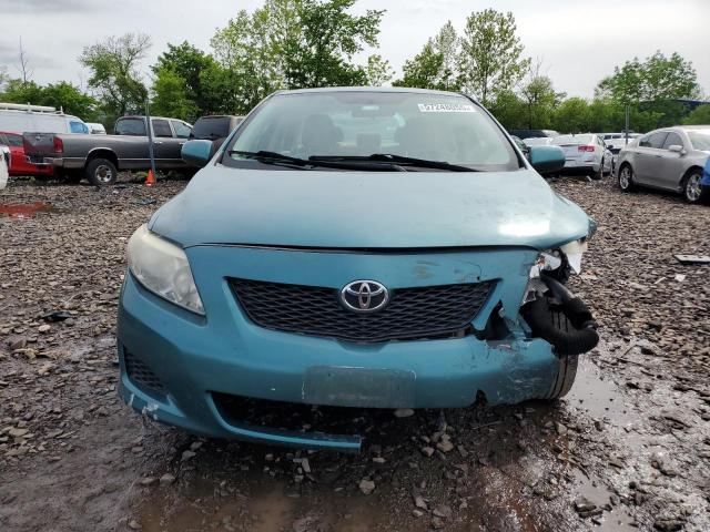 Photo 5 from auction – 2010 TOYOTA COROLLA BA with VIN 2T1BU4EE2AC286353