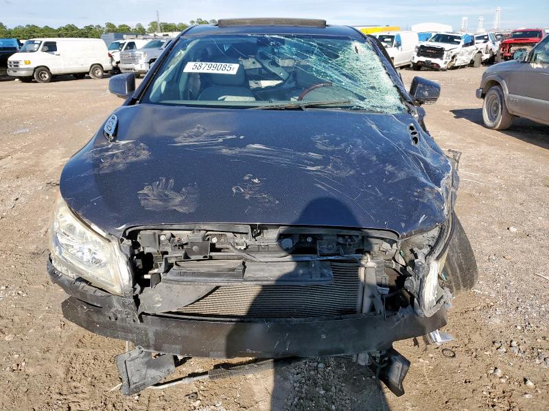 Photo 5 from auction – 2012 BUICK LACROSSE P with VIN 1G4GD5E33CF306335