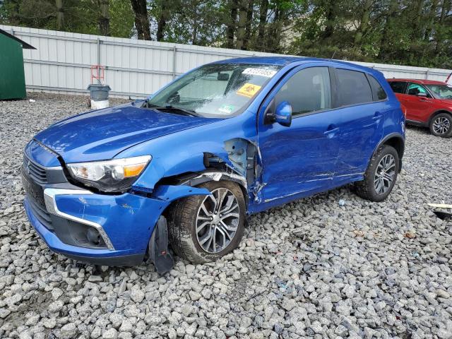 Photo 1 from auction – 2016 MITSUBISHI OUTLANDER with VIN JA4AR3AW8GZ056654