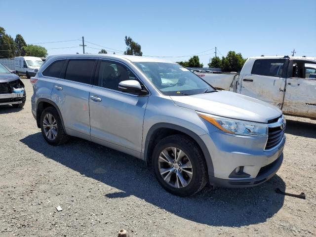 صورة رقم 4 من المزاد - 2015 TOYOTA HIGHLANDER مع VIN 5TDBKRFHXFS209806