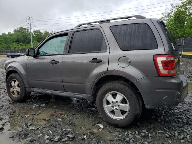 Zdjęcie 2 z aukcji – 2012 FORD ESCAPE XLT z VIN 1FMCU0DGXCKC74397