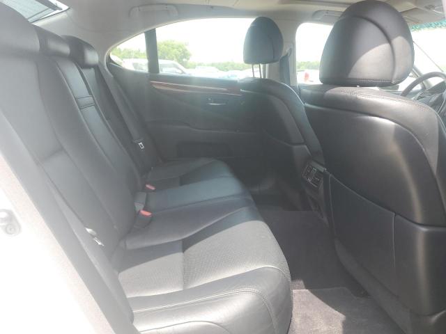 Photo 10 from auction – 2010 LEXUS LS 460 with VIN JTHBL5EF1A5094628