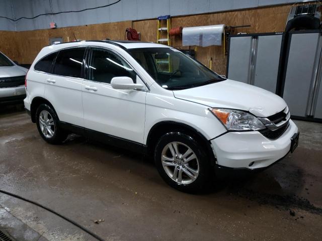 Photo 4 from auction – 2011 HONDA CR-V EXL with VIN 5J6RE4H71BL007262