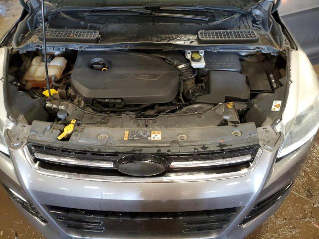 Photo 12 from auction – 2014 FORD ESCAPE TIT with VIN 1FMCU9JX9EUE09045