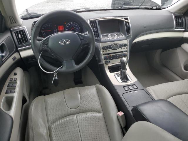 Photo 8 from auction – 2008 INFINITI G35 with VIN JNKBV61E08M205649