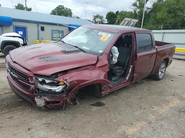 صورة رقم 1 من المزاد - 2019 RAM 1500 LARAM مع VIN 1C6SRFJT0KN776751