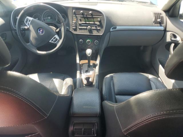 Photo 8 from auction – 2007 SAAB 9-3 2.0T with VIN YS3FD49Y271110513