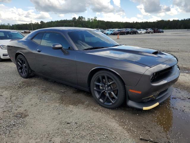 Photo 4 from auction – 2021 DODGE CHALLENGER with VIN 2C3CDZJG9MH674185