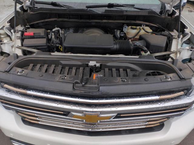 Photo 11 from auction – 2022 CHEVROLET SILVERADO with VIN 1GCUYHEL4NZ178024