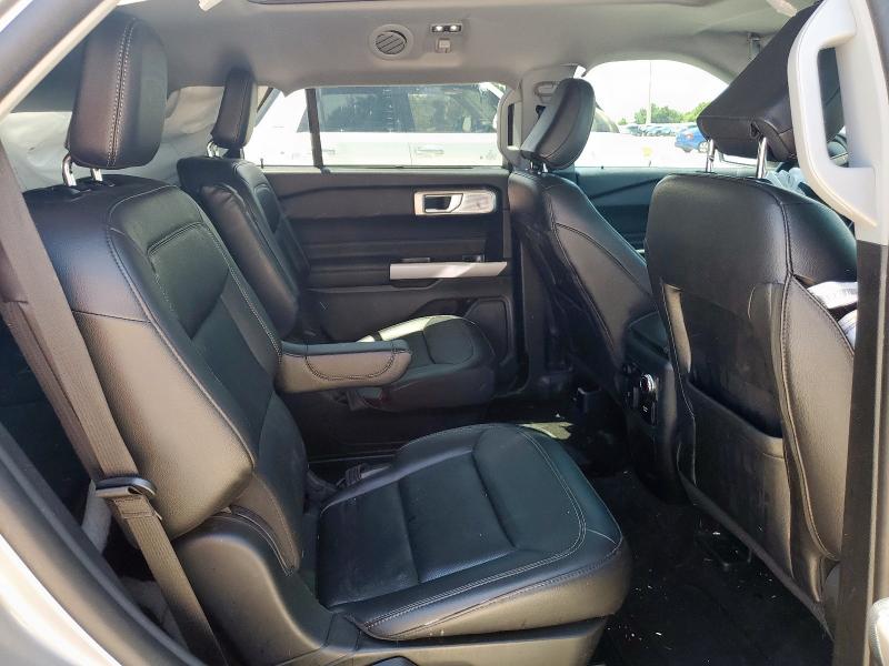 Photo 11 from auction – 2023 FORD EXPLORER L with VIN 1FMSK7FH7PGB29102