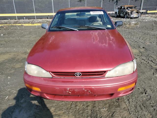 Photo 5 from auction – 1995 TOYOTA CAMRY BASE with VIN 4T1SK11C2SU480910