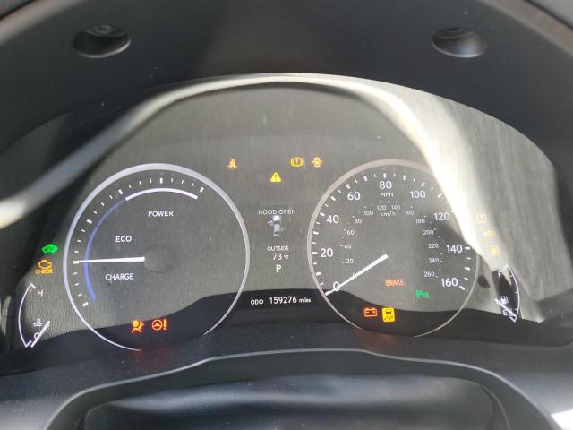 Photo 9 from auction – 2013 LEXUS ES 300H with VIN JTHBW1GG1D2010125