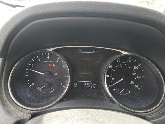 Photo 9 from auction – 2015 NISSAN ROGUE S with VIN KNMAT2MV4FP576638