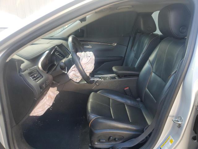 Photo 7 from auction – 2020 CHEVROLET IMPALA PRE with VIN 1G1105S32LU102558