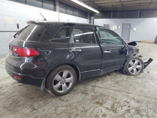 Photo 3 from auction – 2007 ACURA RDX with VIN 5J8TB18257A801080