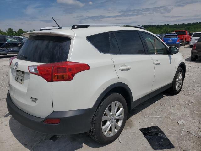 Photo 3 from auction – 2013 TOYOTA RAV4 LIMIT with VIN JTMDFREV6DD036086