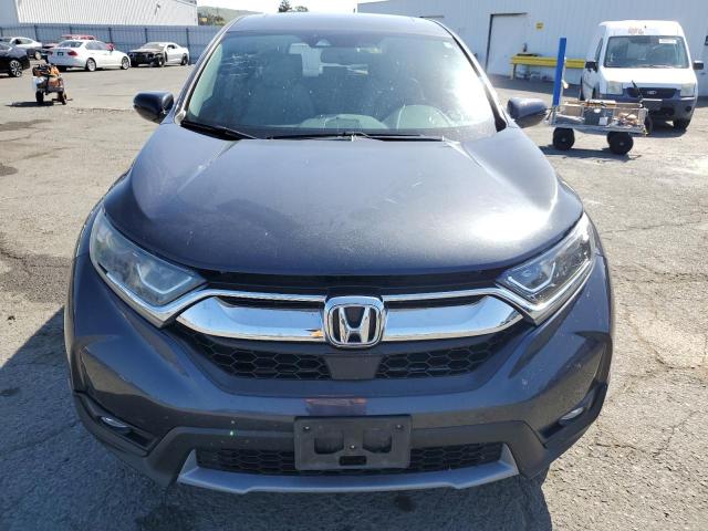 Photo 5 from auction – 2017 HONDA CR-V EXL with VIN 7FARW1H82HE035193