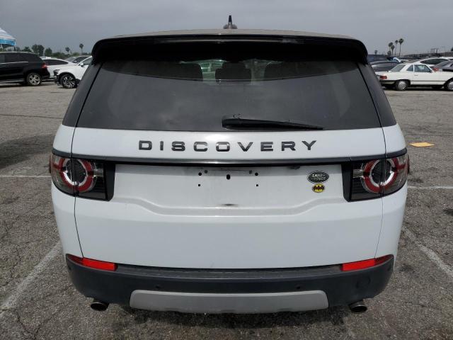 Photo 6 from auction – 2015 LAND ROVER DISCOVERY with VIN SALCR2BG9FH512786
