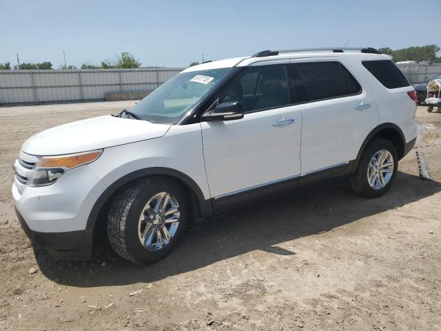 FORD EXPLORER XLT 2015 with VIN 1FM5K8D80FGC07546 - Photo from auction