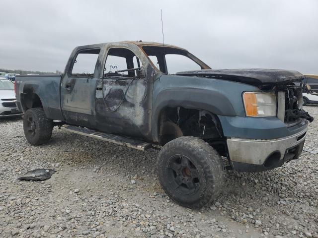 Photo 4 from auction – 2009 GMC SIERRA K25 with VIN 1GTHK43K89F165029