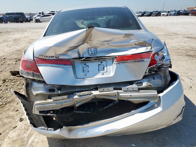 Photo 6 from auction – 2011 HONDA ACCORD LX with VIN 1HGCP2F32BA104140