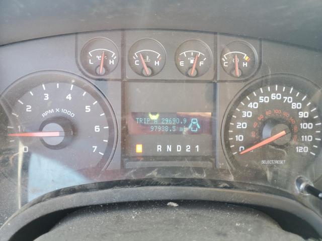 Photo 9 from auction – 2010 FORD F150 with VIN 1FTMF1CW1AKA46528