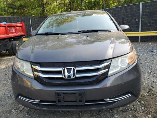 Photo 5 from auction – 2014 HONDA ODYSSEY EX with VIN 5FNRL5H4XEB121291
