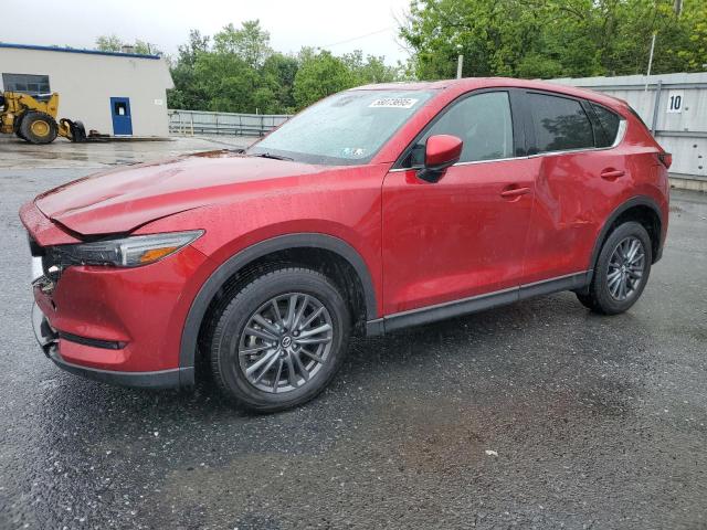 Photo 1 from auction – 2021 MAZDA CX-5 GRAND with VIN JM3KFBDM7M0415023
