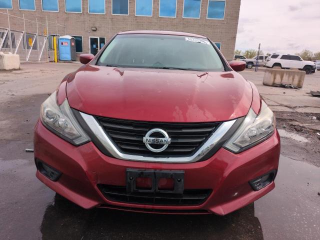Photo 5 from auction – 2018 NISSAN ALTIMA 2.5 with VIN 1N4AL3AP1JC240771